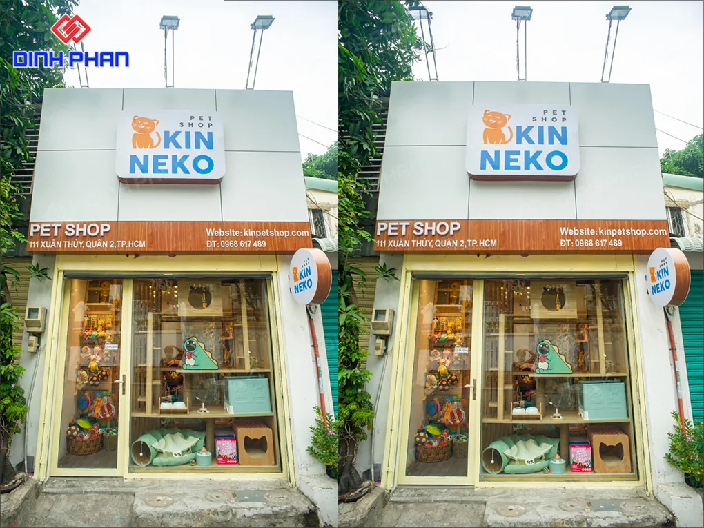 Làm bảng hiệu quảng cáo Đắk Lắk giá rẻ, chất lượng Làm bảng hiệu quảng cáo Đắk Lắk