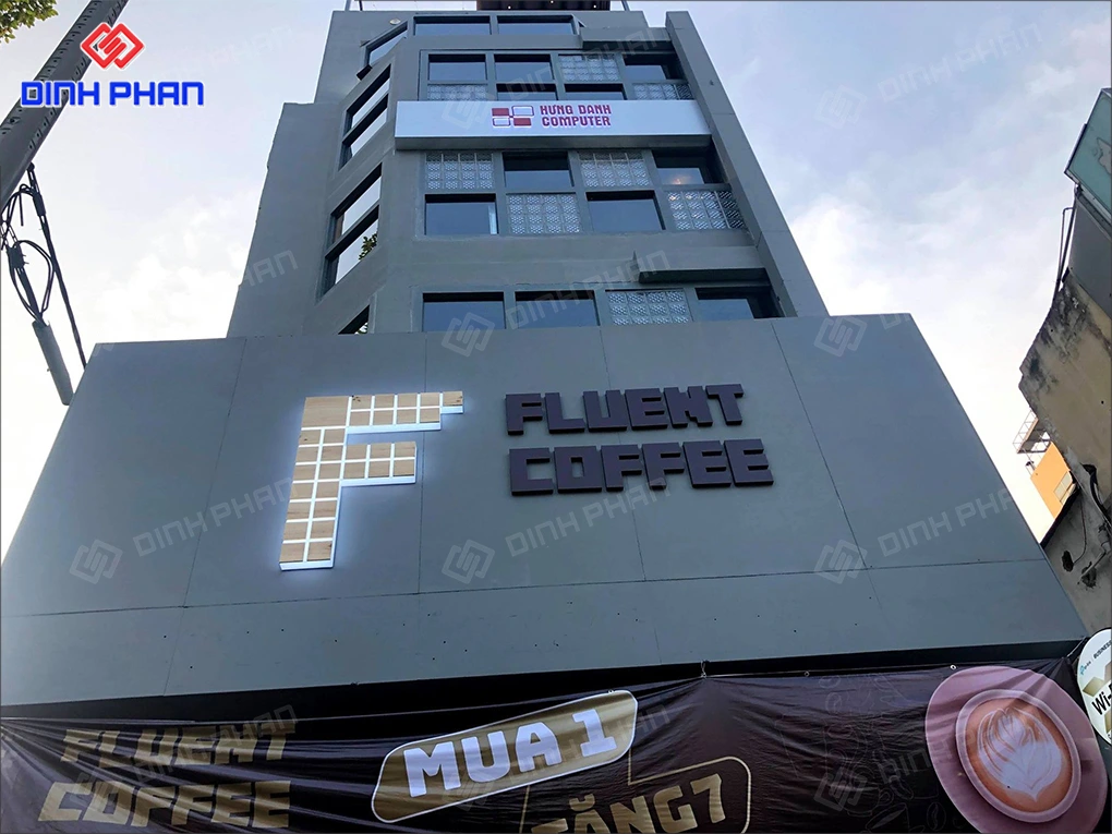 Làm bảng hiệu quảng cáo Đắk Lắk giá rẻ, chất lượng Làm bảng hiệu quảng cáo Đắk Lắk
