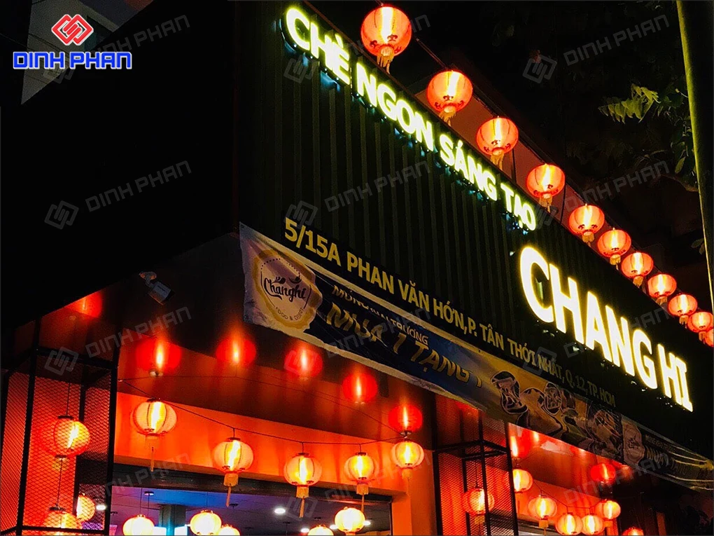 Làm bảng hiệu quảng cáo Đắk Lắk giá rẻ, chất lượng Làm bảng hiệu quảng cáo Đắk Lắk