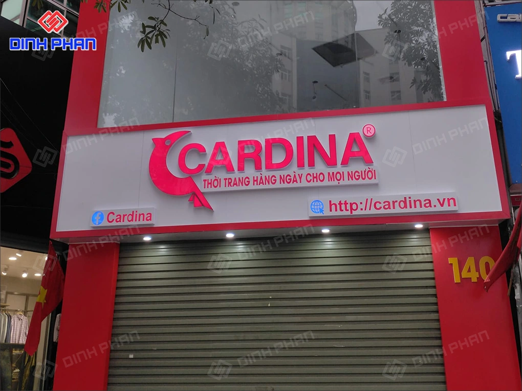 Làm bảng hiệu quảng cáo Đắk Lắk giá rẻ, chất lượng Làm bảng hiệu quảng cáo Đắk Lắk