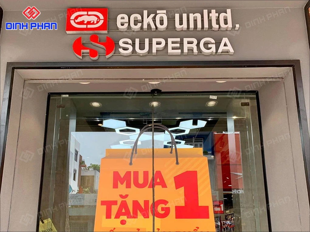 Làm bảng hiệu quảng cáo Đắk Lắk giá rẻ, chất lượng Làm bảng hiệu quảng cáo Đắk Lắk