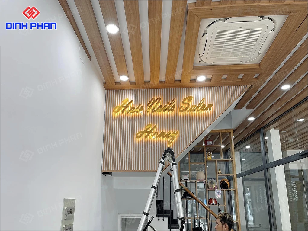 Thi công bảng hiệu Daklak