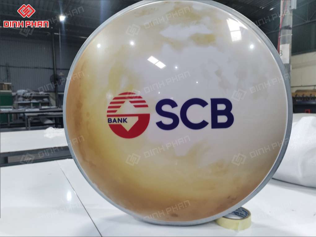 In UV Hộp Đèn Tại Buôn Ma Thuột Hộp đèn in UV