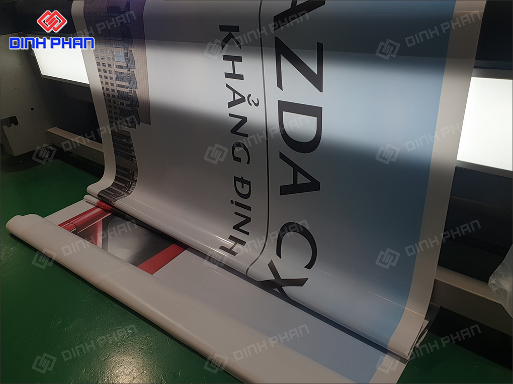 In UV bạt 3M
