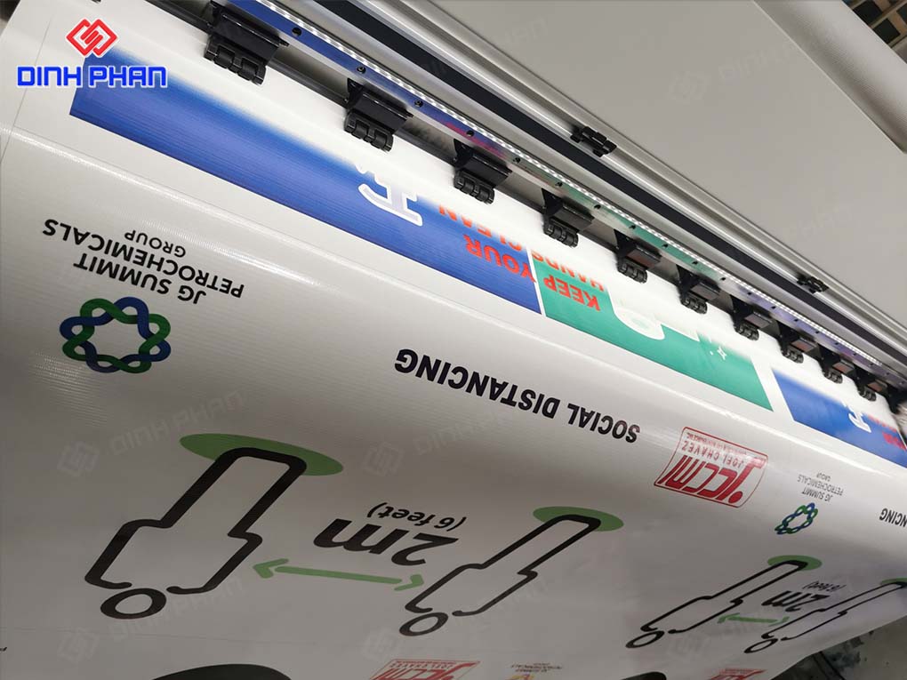 In UV decal tại Buôn Ma Thuột