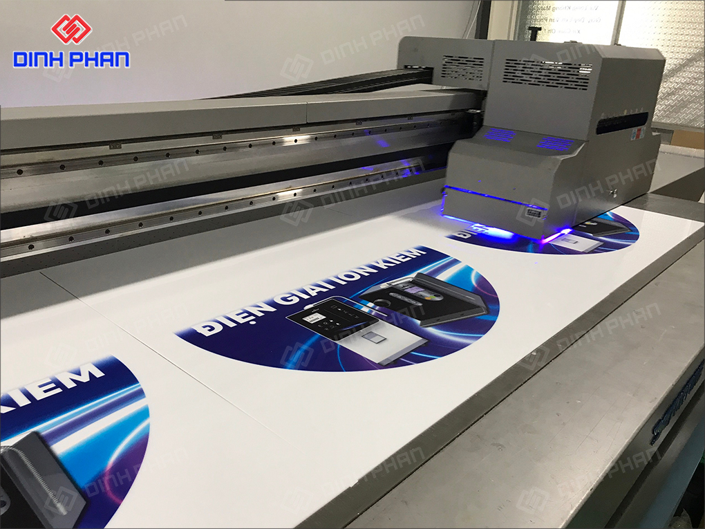 In UV mica tại Đắk Lắk