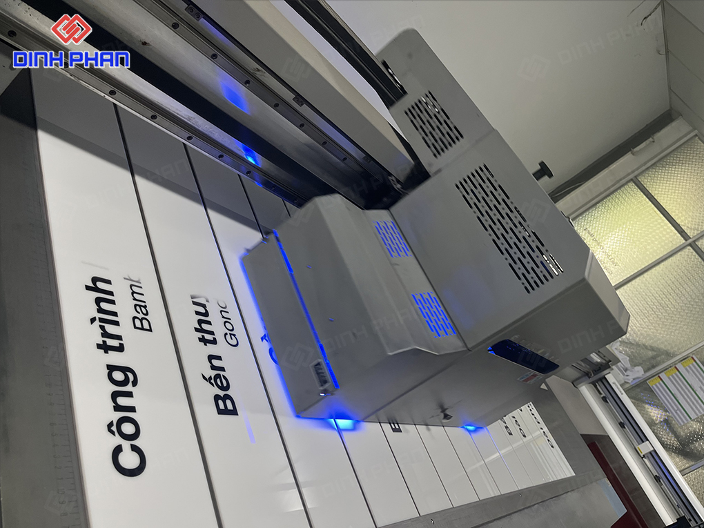 In UV mica tại Đắk Lắk giá rẻ, sắc nét, bền và đẹp In UV trên mica tại Đắk Lắk