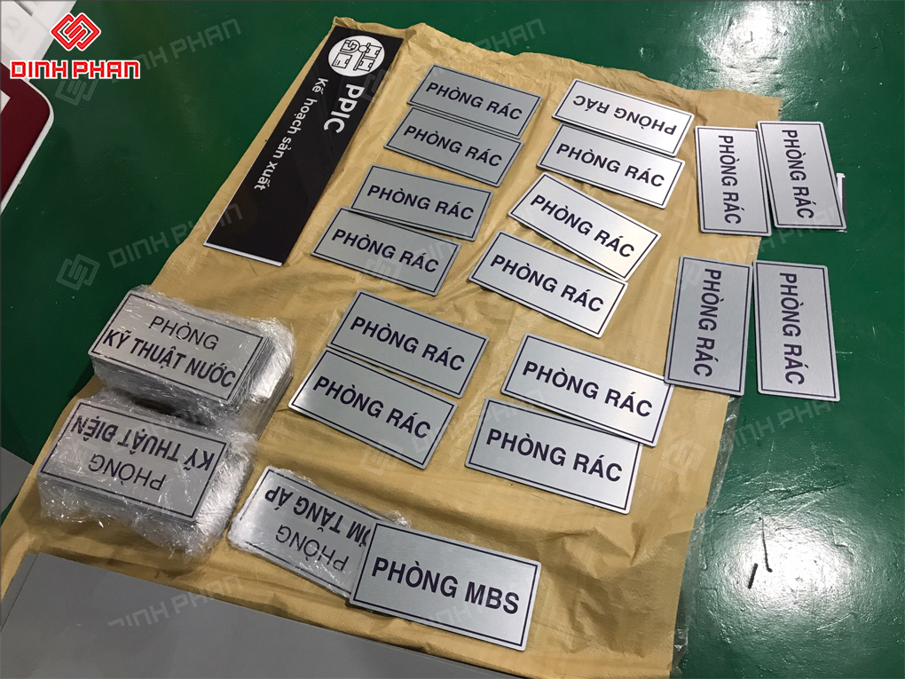 In UV alu Gia Lai sắc nét, giá tốt theo yêu cầu Đóng gói đơn hàng