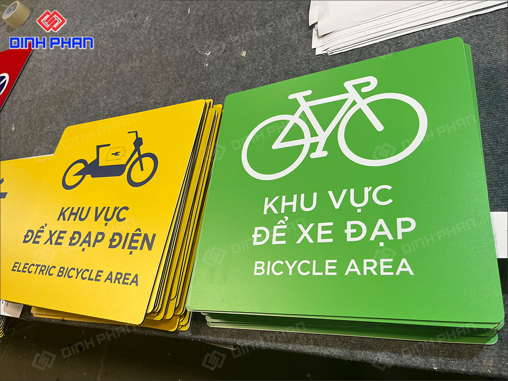 In UV alu Gia Lai sắc nét, giá tốt theo yêu cầu Bảng hướng dẫn