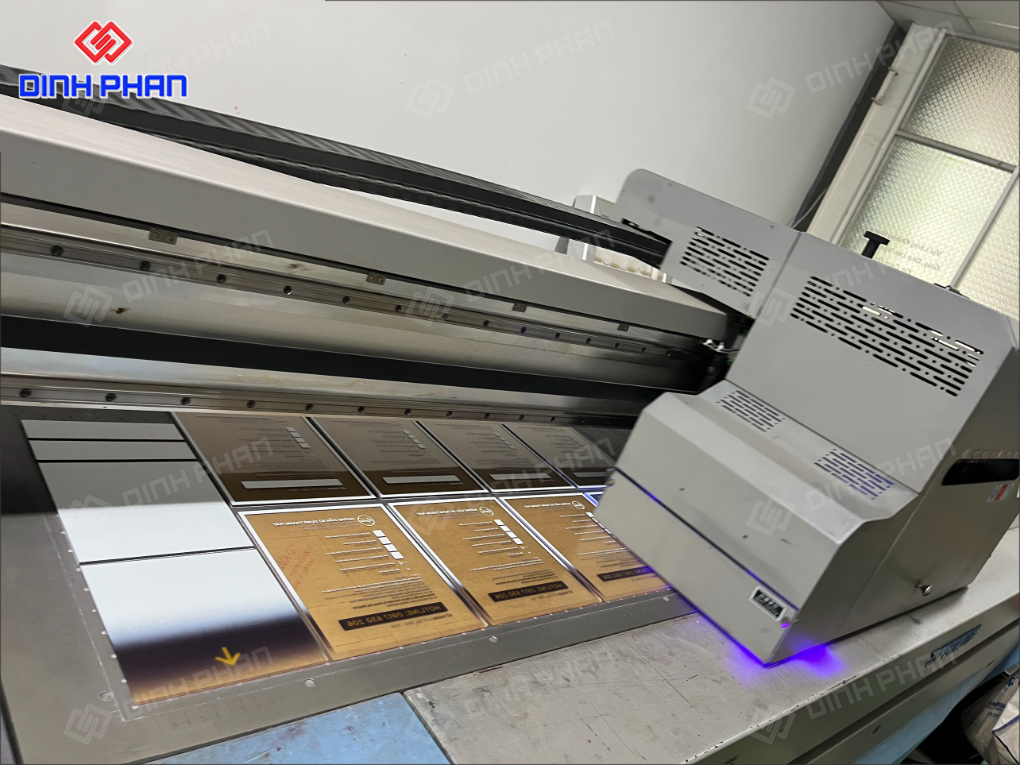 In UV Đắk Nông giá rẻ, lấy ngay In UV Đắk Nông