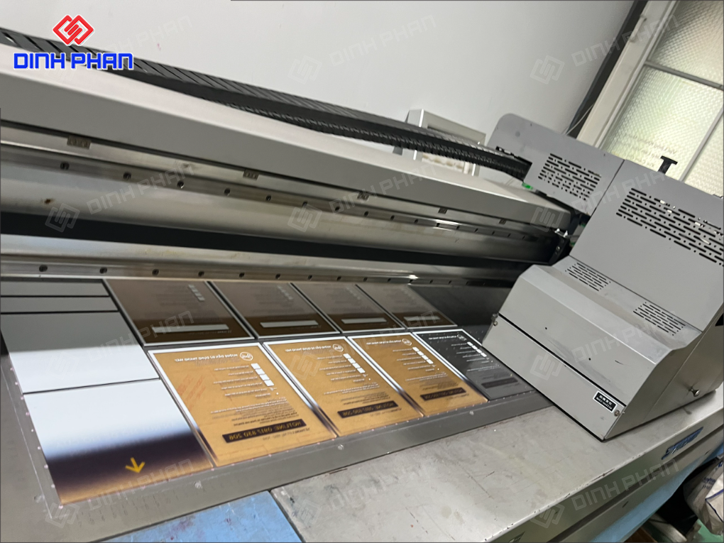 In UV Đắk Nông giá rẻ, lấy ngay In UV Đắk Nông