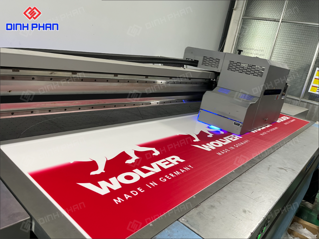 In UV Đắk Nông giá rẻ, lấy ngay In UV Đắk Nông