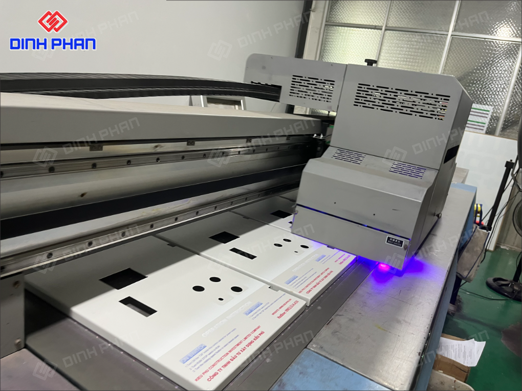 In UV Đắk Nông giá rẻ, lấy ngay In UV Đắk Nông