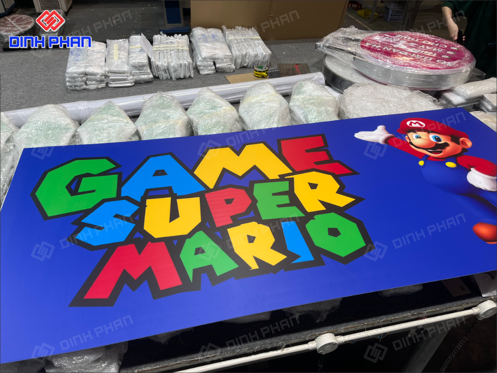 In UV Đắk Nông giá rẻ, lấy ngay In UV Đắk Nông