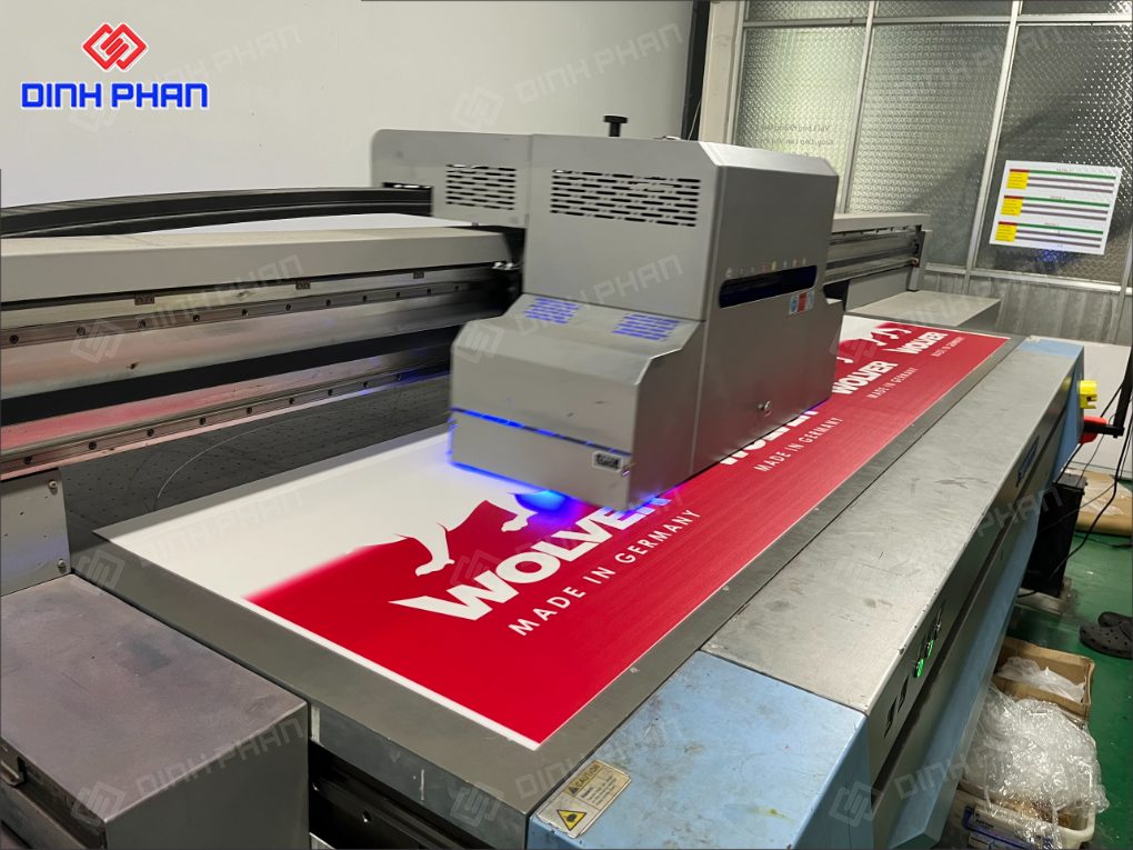 In UV Đắk Nông giá rẻ, lấy ngay In UV Đắk Nông