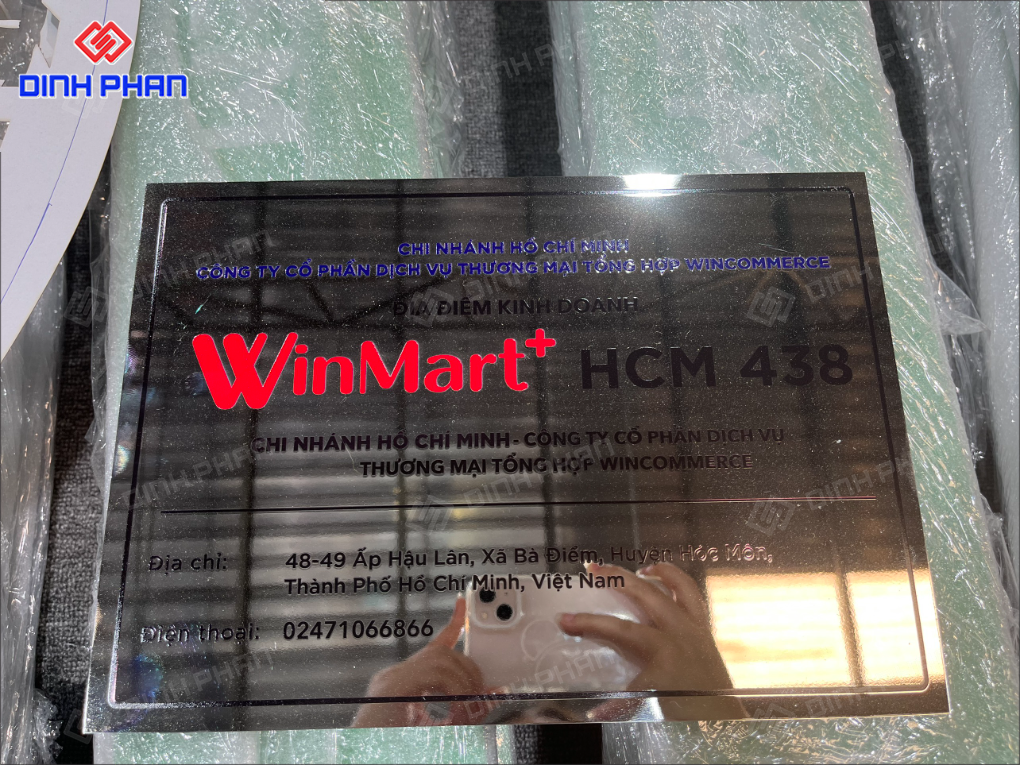 In UV Đắk Nông giá rẻ, lấy ngay In UV Đắk Nông