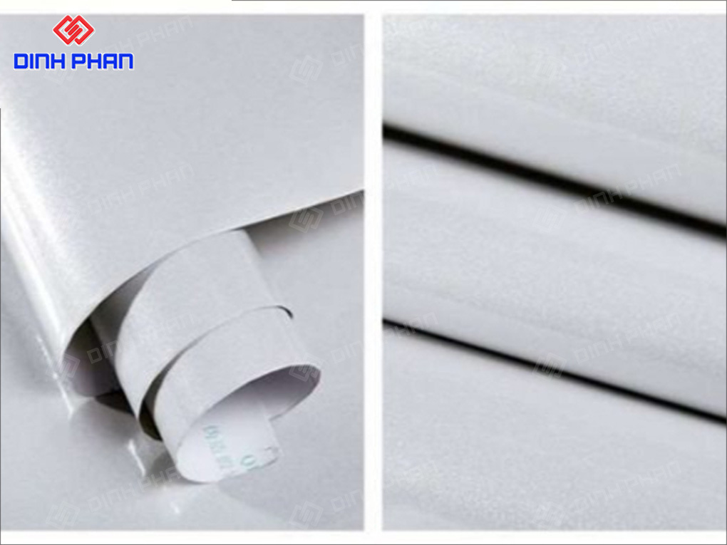 In UV Decal Phú Yên Hiện Đại, Sắc Nét Và Bền Màu Decal trắng sữa