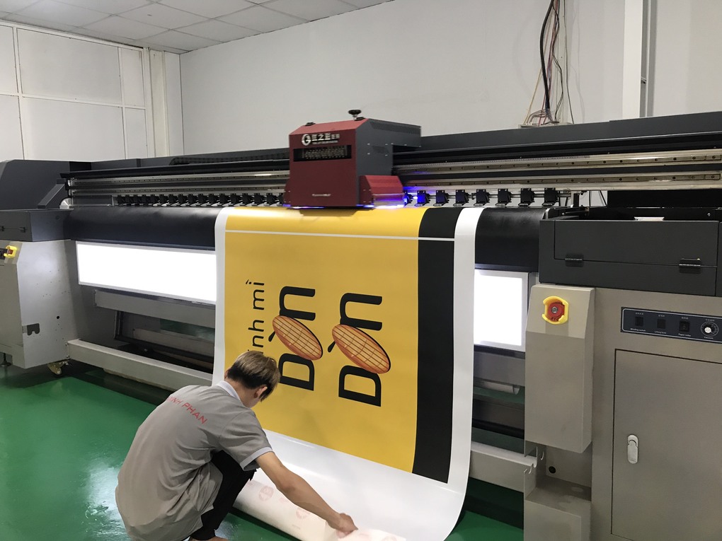 In UV Gia Lai giá rẻ, sắc nét phù hợp cho quảng cáo Kiểm tra sản phẩm