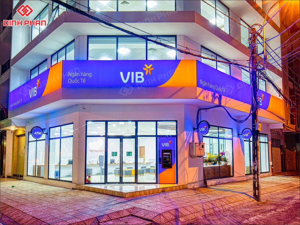 In bạt quảng cáo ngân hàng