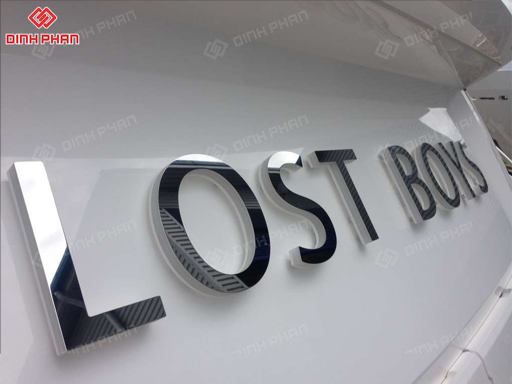 Bảng hiệu Đà Lạt 