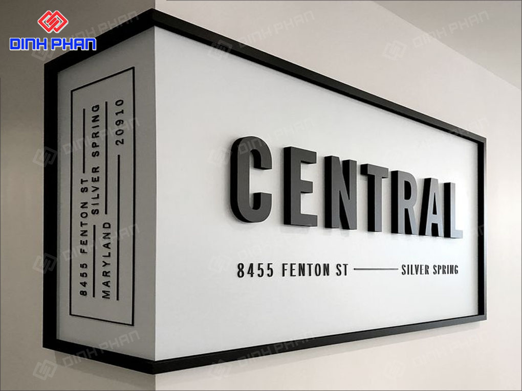 Làm bảng hiệu Lâm Đồng