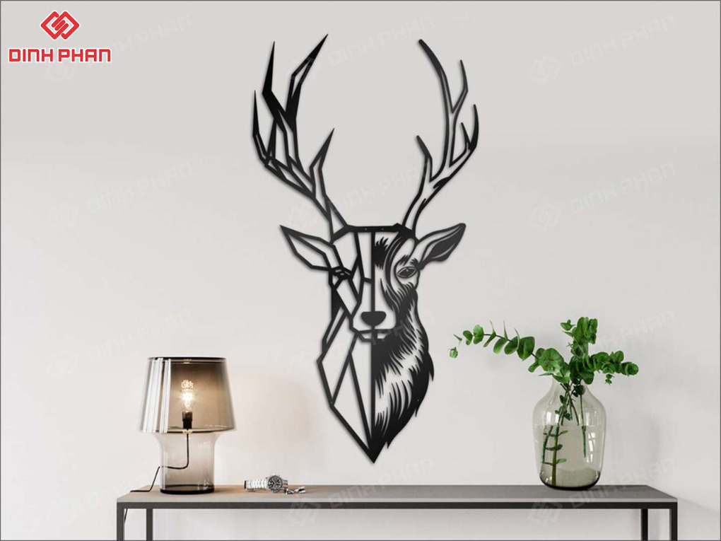 Làm chữ inox Nha Trang cao cấp, bền đẹp Gia công inox trang trí tường