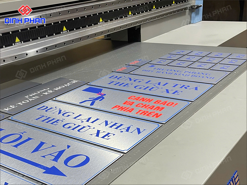 In UV alu Lâm Đồng