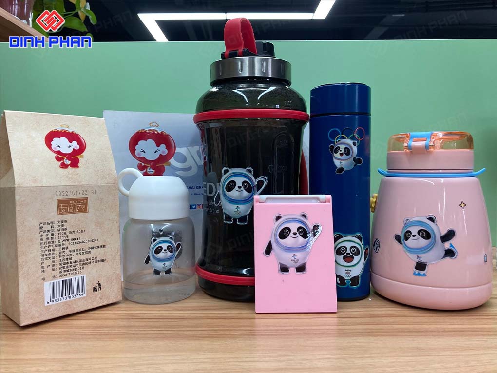 Tem nhãn dán sản phẩm 