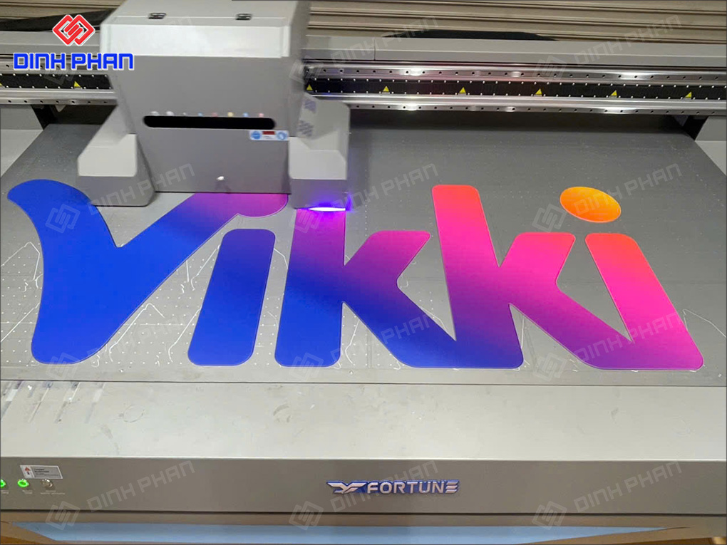 In UV mica Khánh Hòa