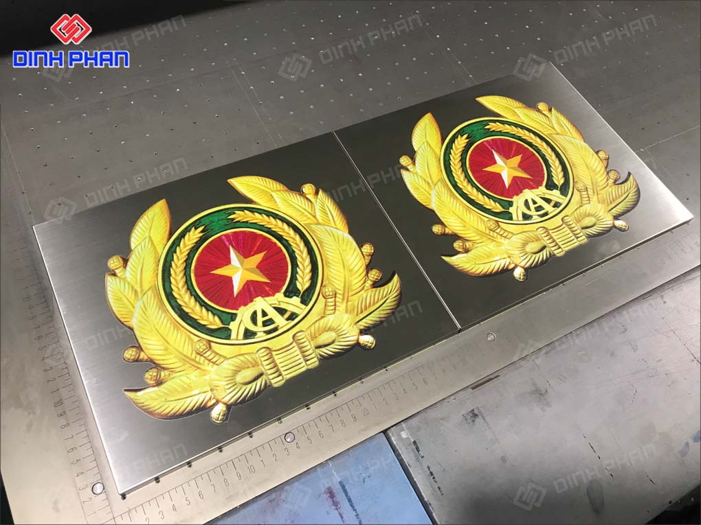 Quốc huy Việt Nam 