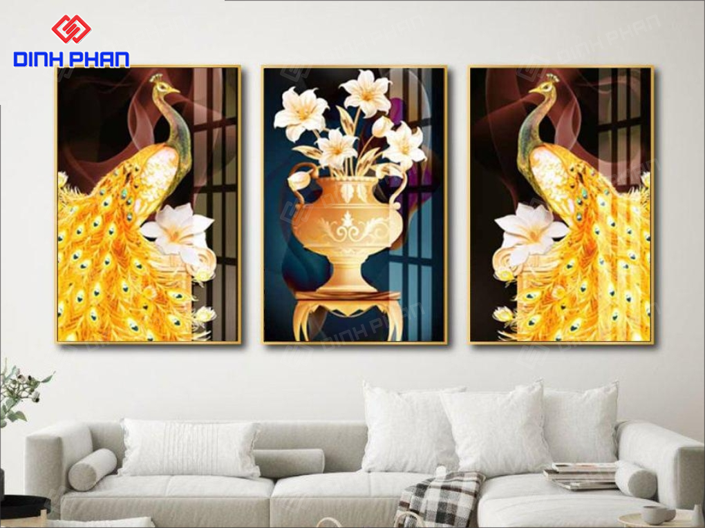 Mua tranh treo tường ở BMT