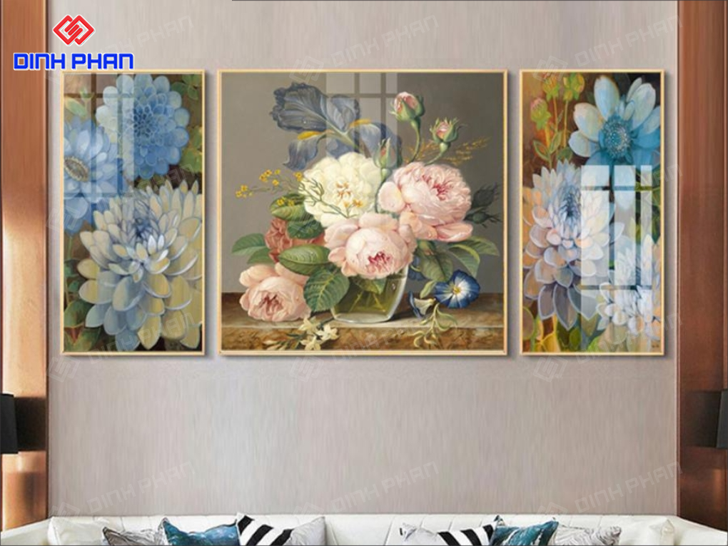 Mua tranh treo tường ở BMT