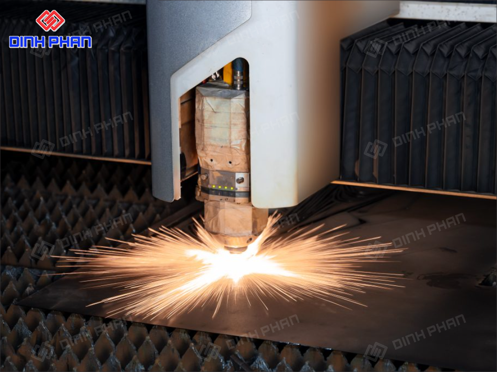 Cắt inox tại Buôn Ma Thuột