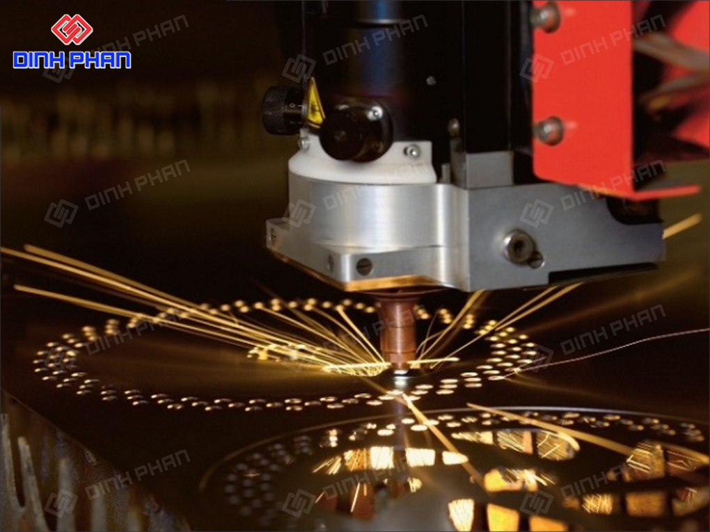 Cắt inox tại Buôn Ma Thuột