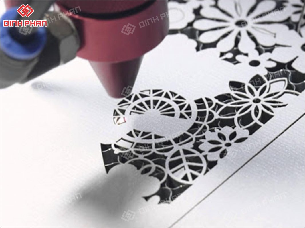 Cắt laser fiber tại Buôn Ma Thuột