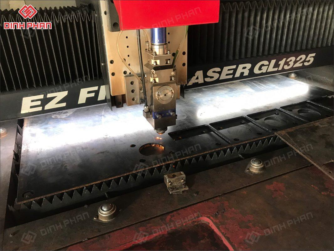 Cắt laser fiber tại Buôn Ma Thuột