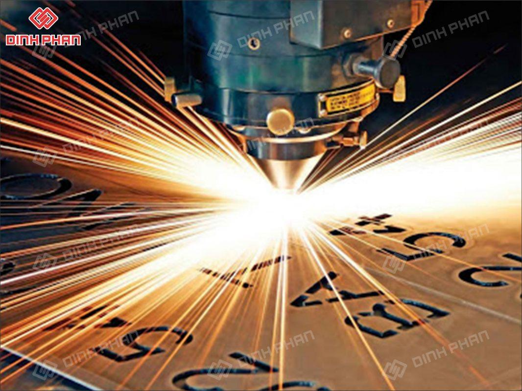 Cắt laser fiber tại Buôn Ma Thuột