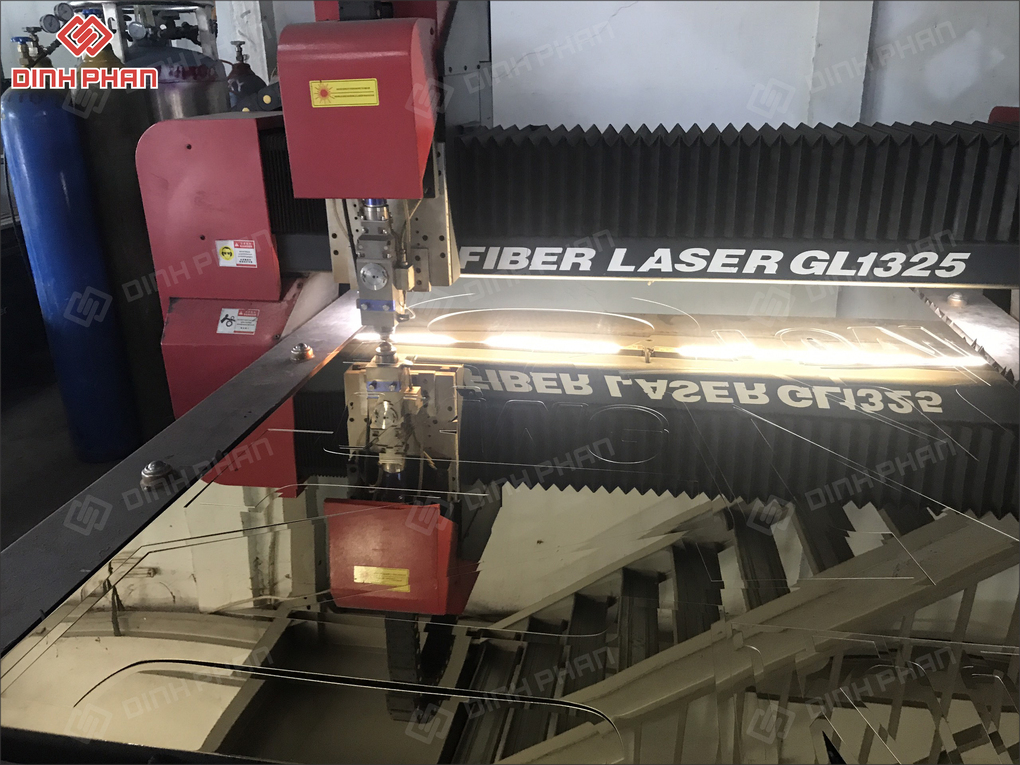 Gia công kim loại tấm tại Buôn Ma Thuột 