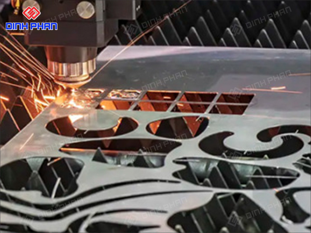Gia công cắt 