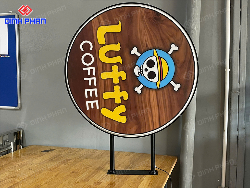 Làm bảng hiệu Ninh Thuận