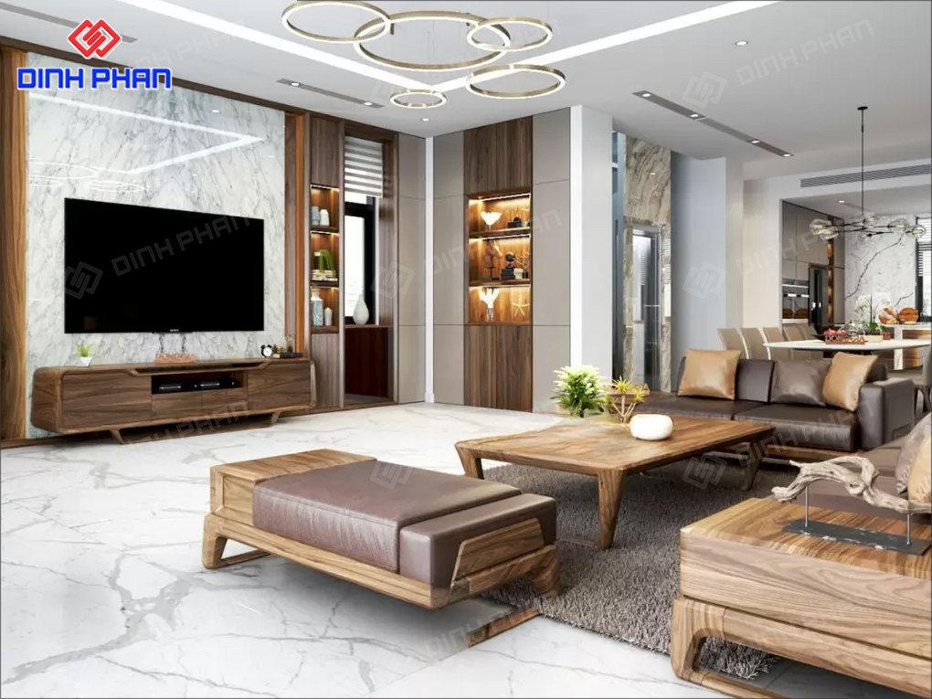 Nội thất phòng khách