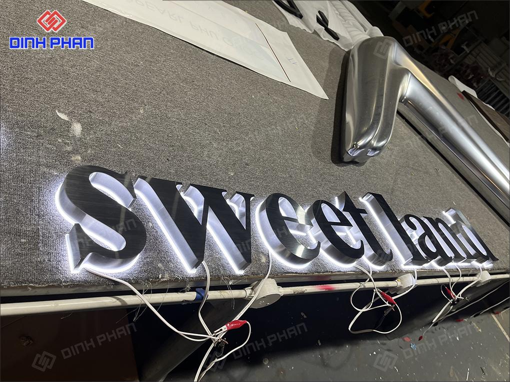 Làm bảng hiệu Quy Nhơn