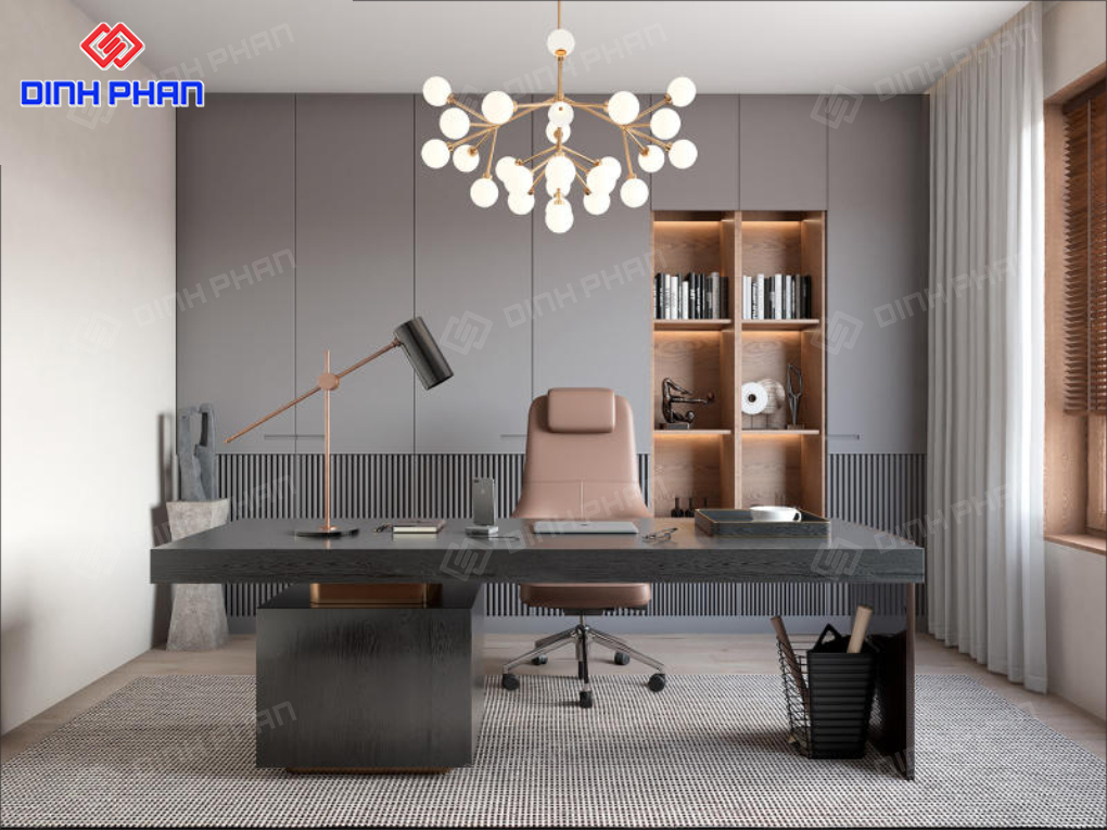 Nội thất phòng làm việc 