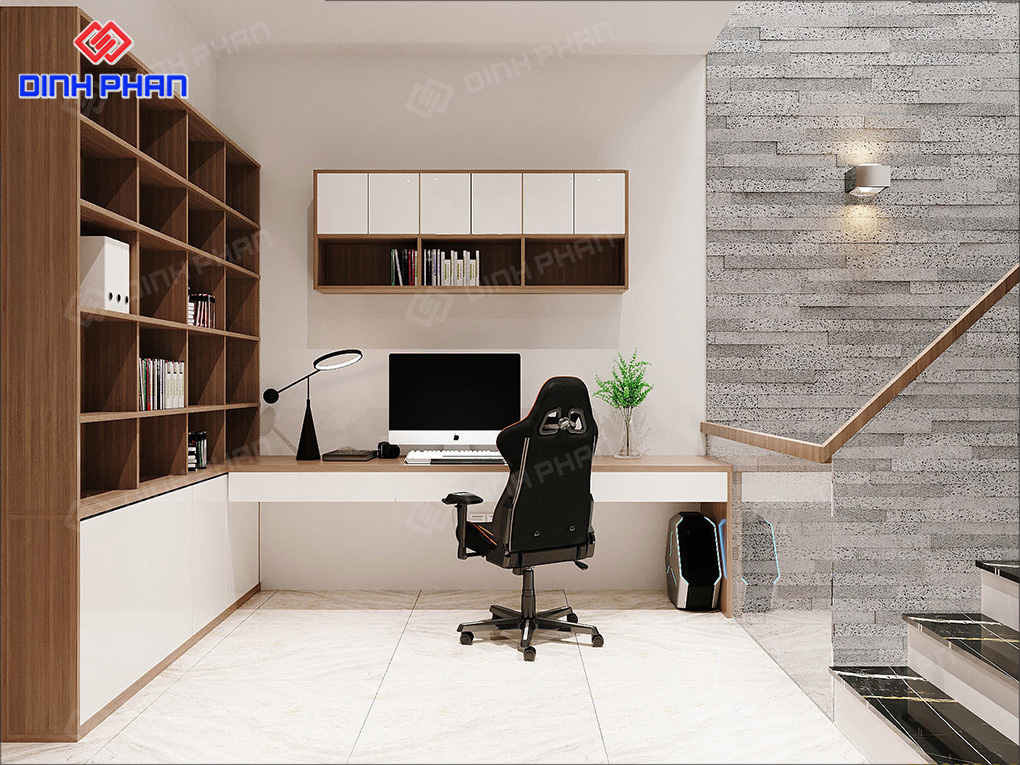 Nội thất phòng làm việc 