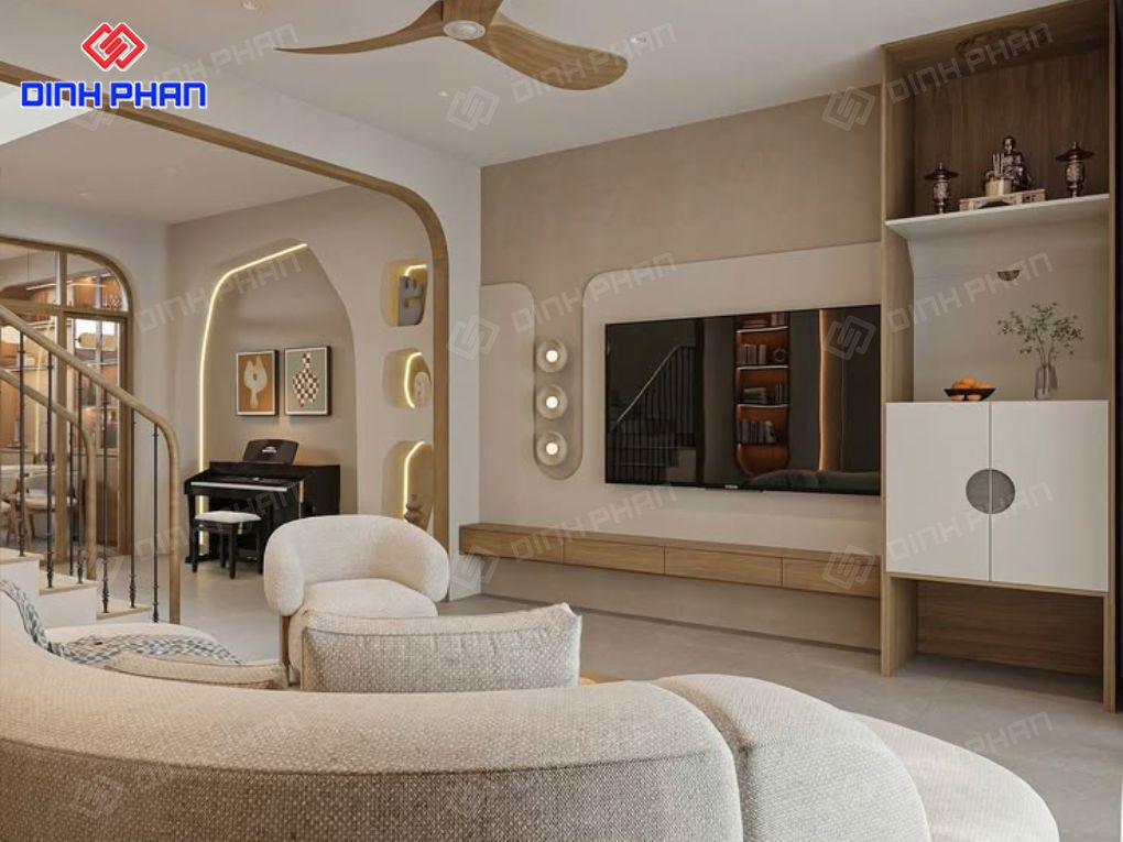 Nội thất Buôn Ma Thuột thiết kế và thi công trọn gói