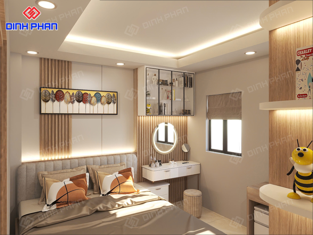 Nội thất phòng ngủ 