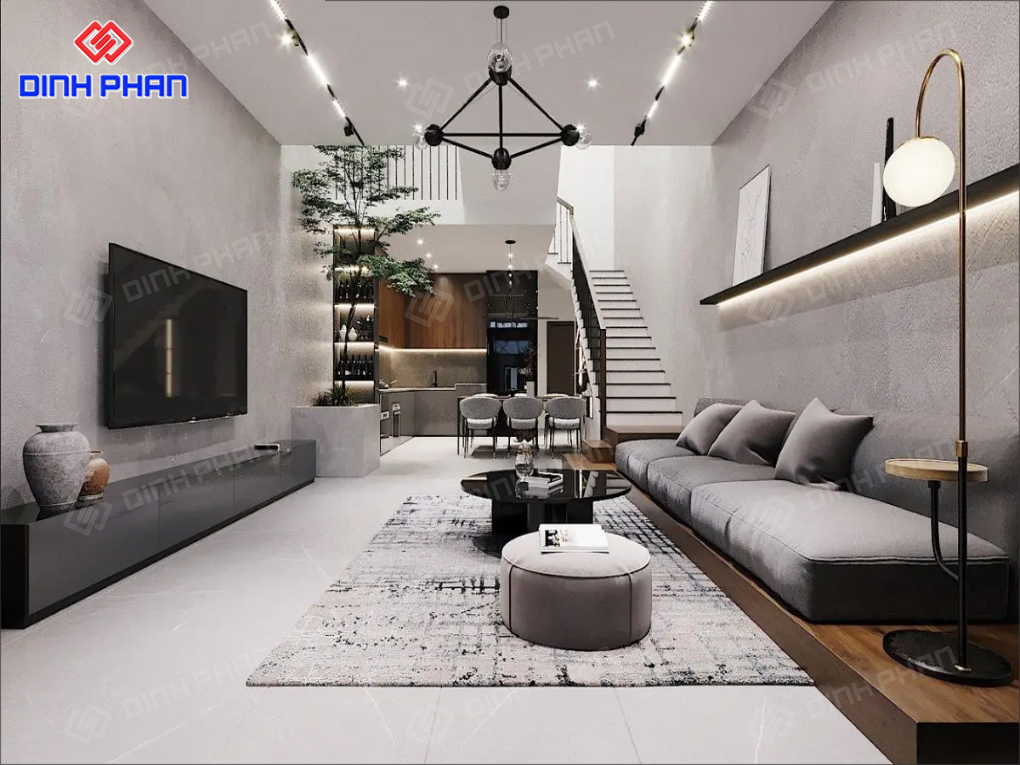 Nội thất phòng khách 