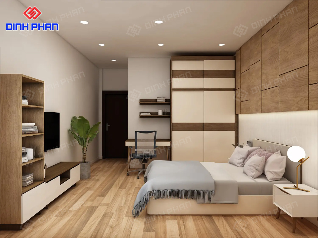 Nội thất phòng ngủ 