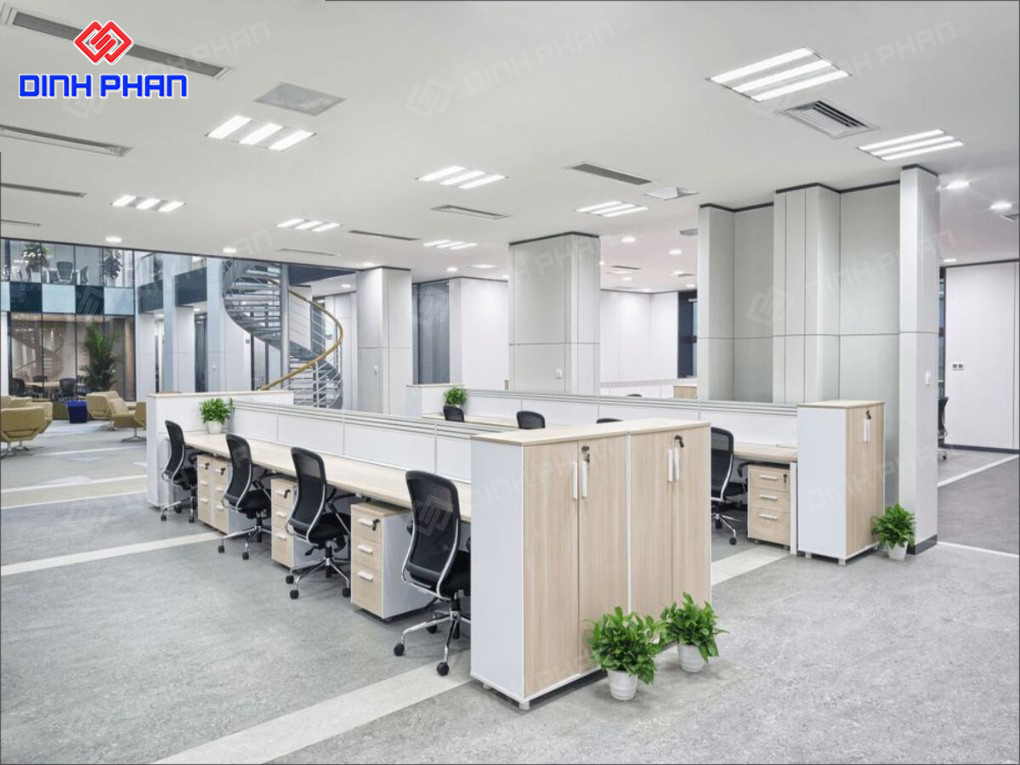 Nội thất văn phòng Buôn Ma Thuột