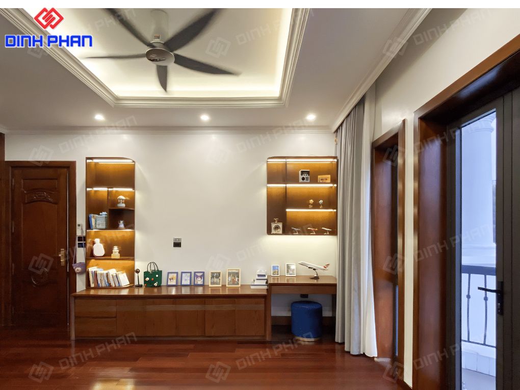 Nội thất nhà phố BMT đẹp, chỉn chu và tối ưu chi phí thi công